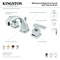 Kingston Brass KS4945QLL Executive Widespread Bathroom Faucet, Oil Rubbed Bronze KS4945QLL - alternate 2